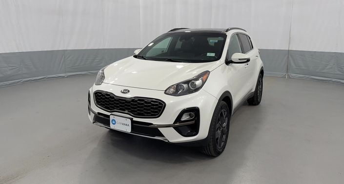 Thumbnail: 2020 Kia Sportage - 1