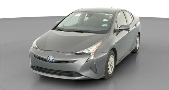 Thumbnail: 2018 Toyota Prius - 1