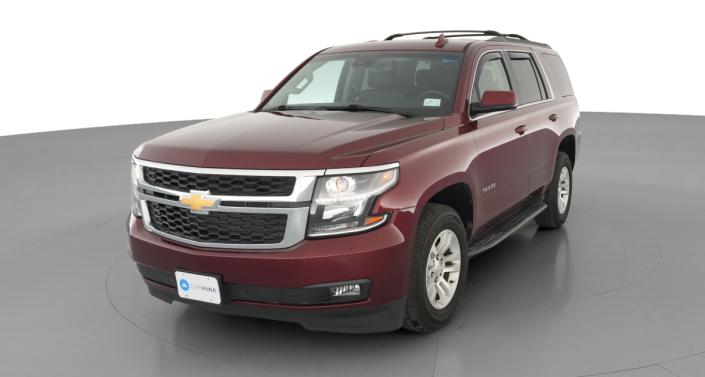 Thumbnail: 2016 Chevrolet Tahoe - 1