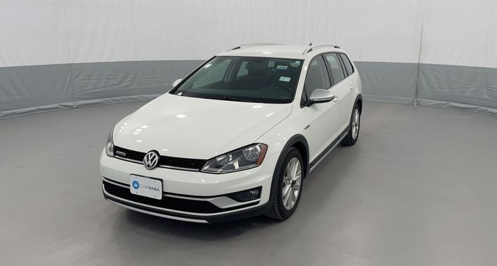 Thumbnail: 2017 Volkswagen Golf - 1