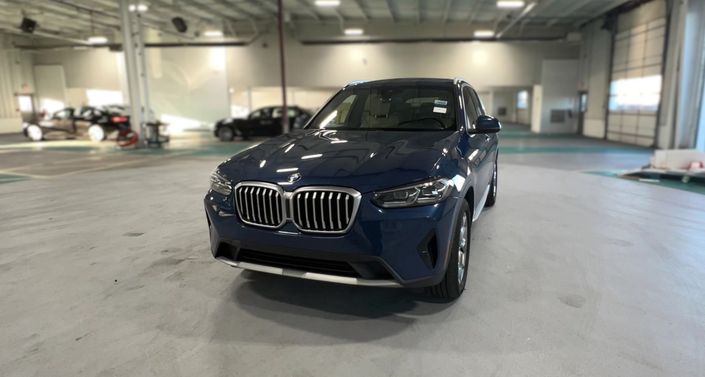 Thumbnail: 2022 BMW X3 - 1