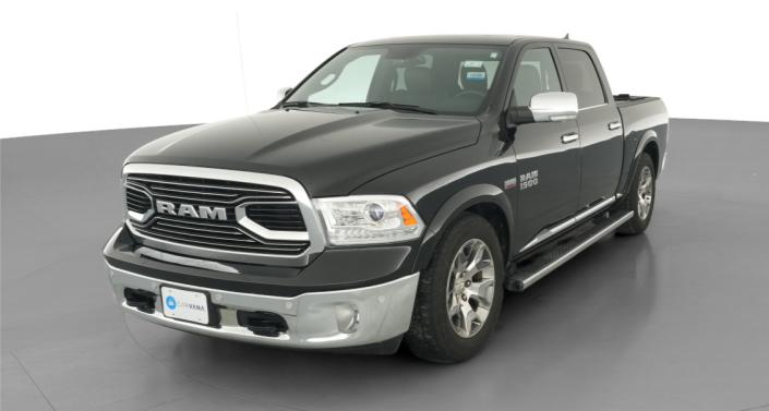 Thumbnail: 2017 RAM 1500 - 1
