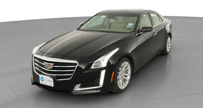2016 Cadillac CTS Luxury -
                  Colonial Heights, VA