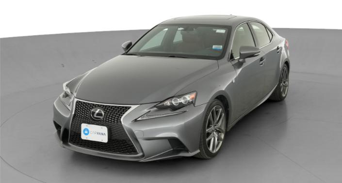 Thumbnail: 2016 Lexus IS - 1