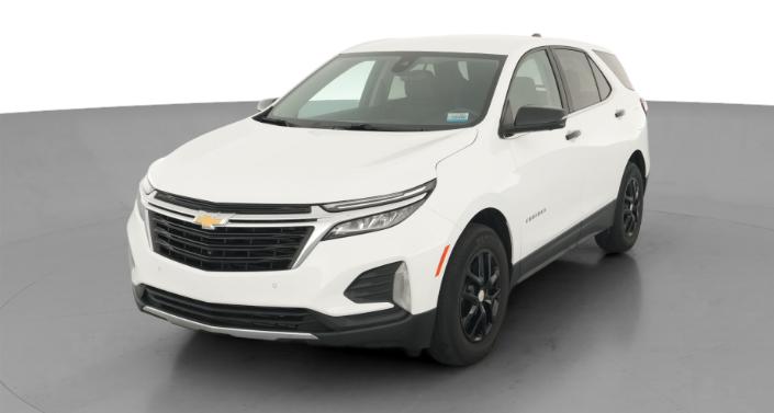 Thumbnail: 2022 Chevrolet Equinox - 1