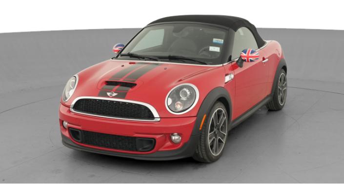 2014 MINI Cooper Roadster S -
                  West Memphis, AR