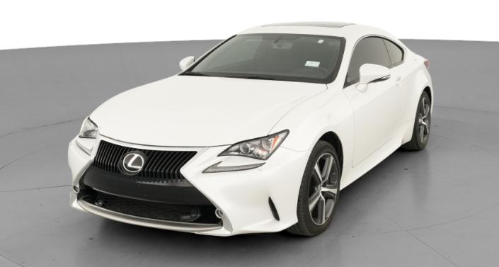 2017 Lexus RC 300 -
                  Hebron, OH