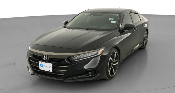 Thumbnail: 2021 Honda Accord - 1