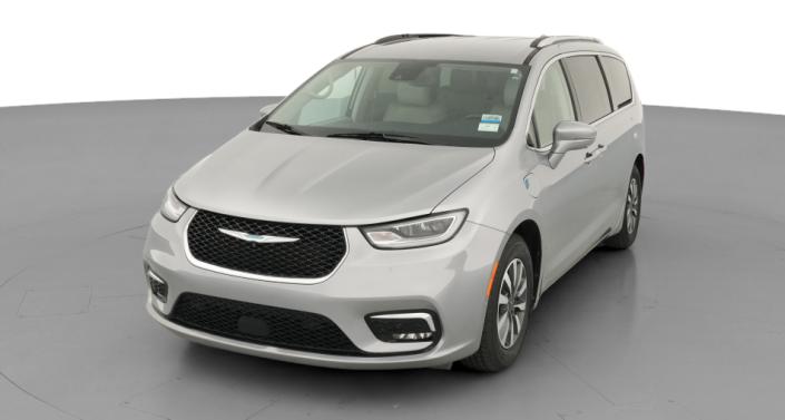 Thumbnail: 2021 Chrysler Pacifica - 1