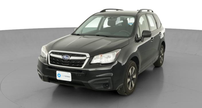 Thumbnail: 2018 Subaru Forester - 1