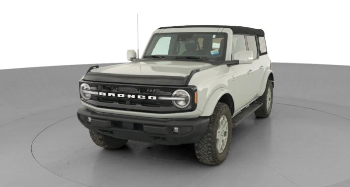 Thumbnail: 2021 Ford Bronco - 1