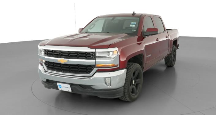 Thumbnail: 2017 Chevrolet Silverado 1500 - 1