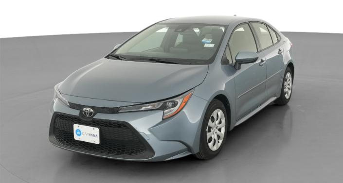 Thumbnail: 2022 Toyota Corolla - 1