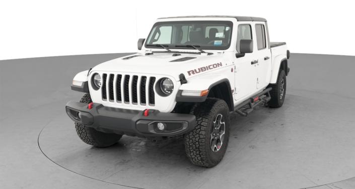 Thumbnail: 2023 Jeep Gladiator - 1