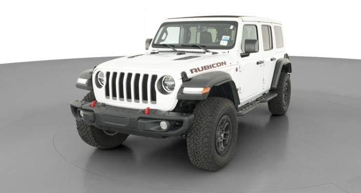 Thumbnail: 2023 Jeep Wrangler - 1