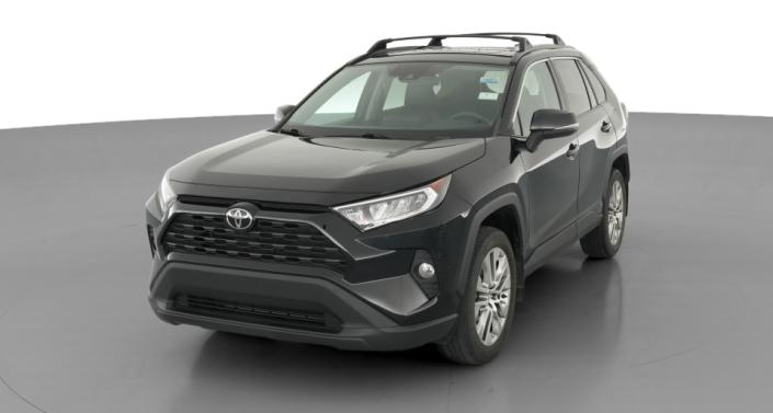 Thumbnail: 2021 Toyota RAV4 - 1