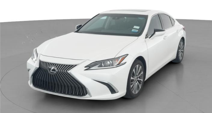 Thumbnail: 2020 Lexus ES - 1
