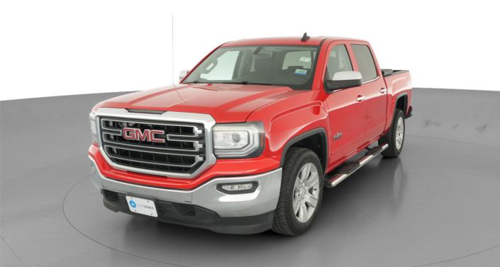 Thumbnail: 2016 GMC Sierra 1500 - 1