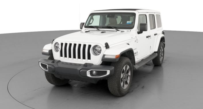 Thumbnail: 2020 Jeep Wrangler - 1