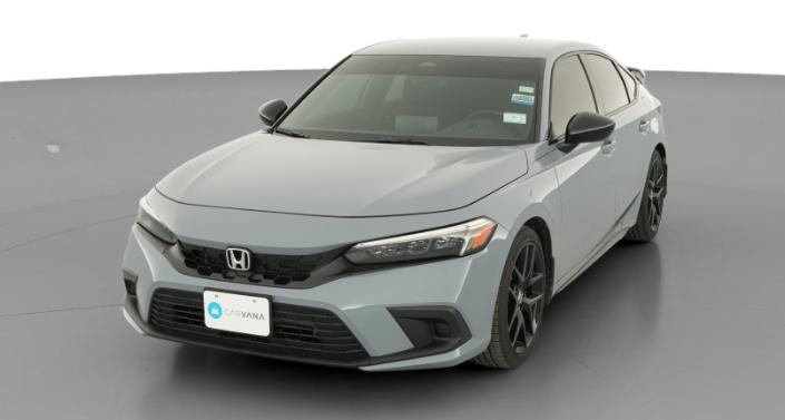 Thumbnail: 2023 Honda Civic - 1