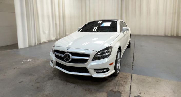 Thumbnail: 2014 Mercedes-Benz CLS - 1