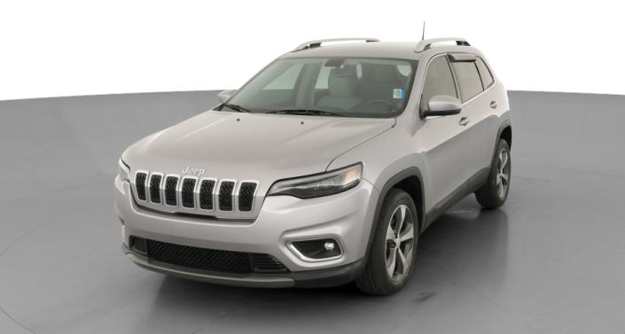 Thumbnail: 2019 Jeep Cherokee - 1