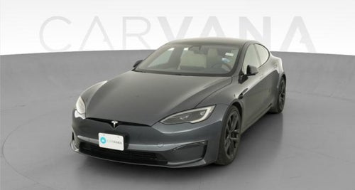 2022 Tesla Model S