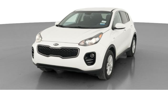Thumbnail: 2018 Kia Sportage - 1