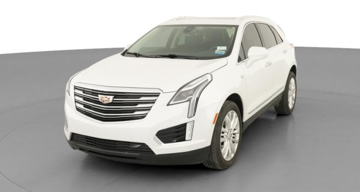 Thumbnail: 2018 Cadillac XT5 - 1