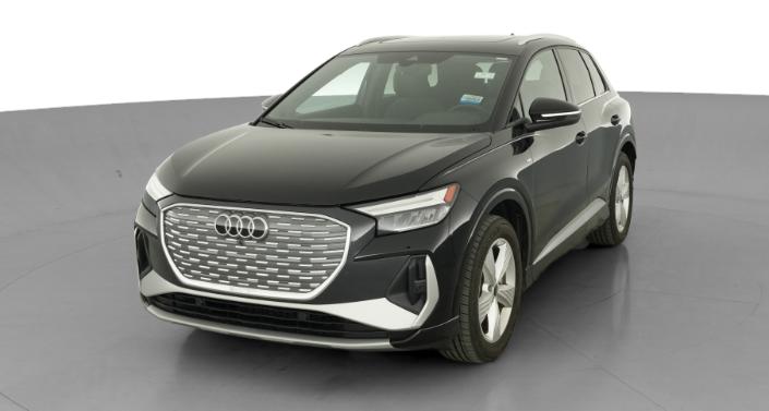 Thumbnail: 2024 Audi Q4 e-tron - 1