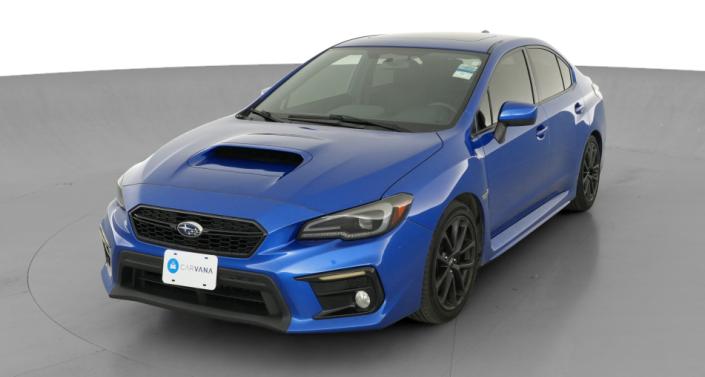 Thumbnail: 2019 Subaru WRX - 1