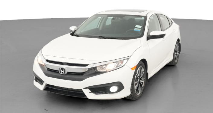Thumbnail: 2017 Honda Civic - 1