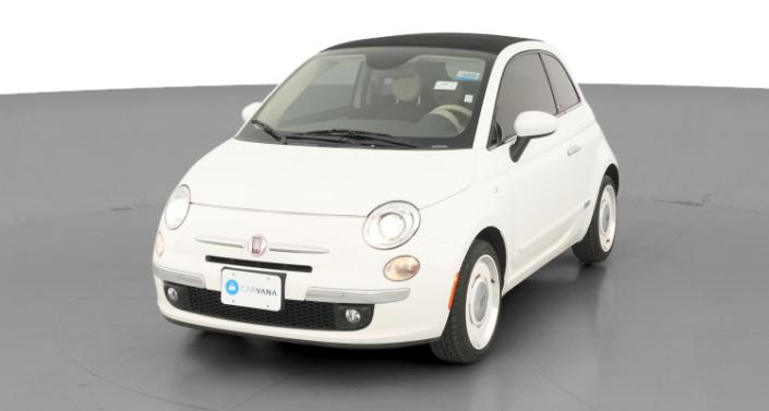 2015 Fiat 500 Lounge -
                  Tolleson, AZ