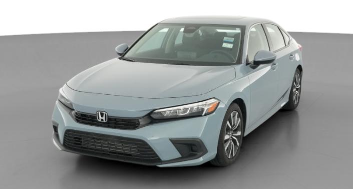Thumbnail: 2023 Honda Civic - 1