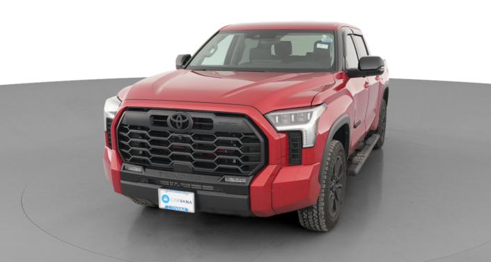 Thumbnail: 2024 Toyota Tundra - 1