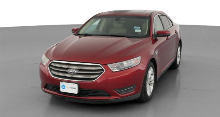 Thumbnail: 2014 Ford Taurus - 1
