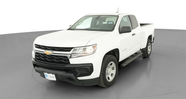 Thumbnail: 2022 Chevrolet Colorado - 1