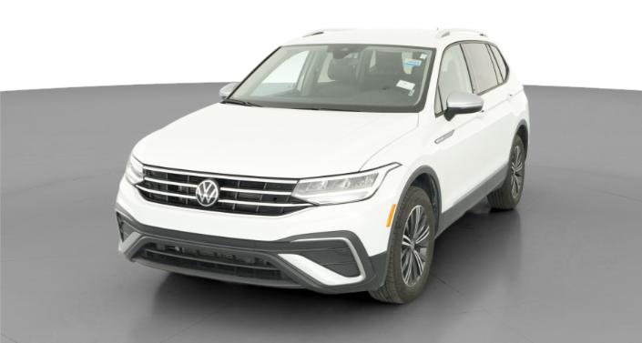 Thumbnail: 2024 Volkswagen Tiguan - 1