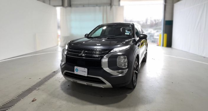 Thumbnail: 2024 Mitsubishi Outlander - 1