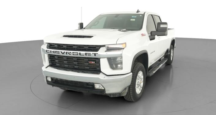 Thumbnail: 2023 Chevrolet Silverado 2500 - 1