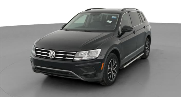 Thumbnail: 2021 Volkswagen Tiguan - 1