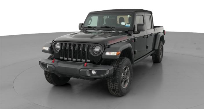 Thumbnail: 2020 Jeep Gladiator - 1