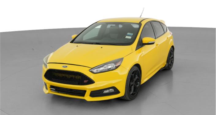 Thumbnail: 2018 Ford Focus - 1