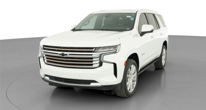 Thumbnail: 2021 Chevrolet Tahoe - 1