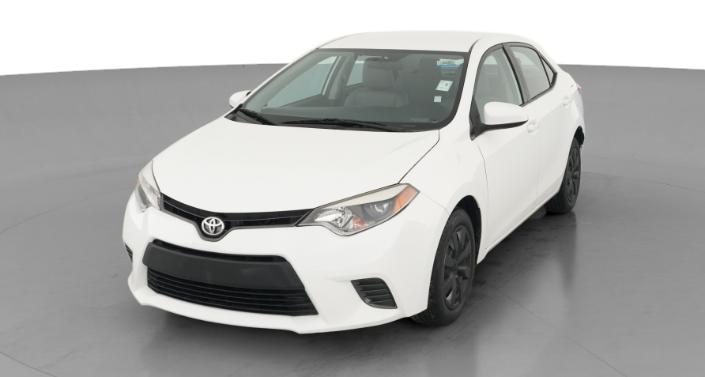 Thumbnail: 2016 Toyota Corolla - 1