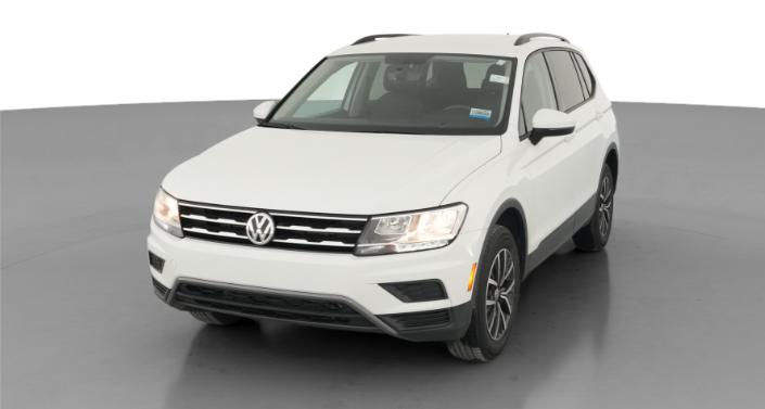 Thumbnail: 2021 Volkswagen Tiguan - 1