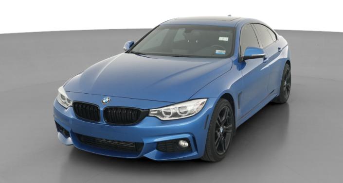 Thumbnail: 2016 BMW 4 Series - 1