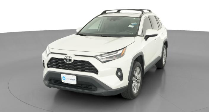 Thumbnail: 2022 Toyota RAV4 - 1