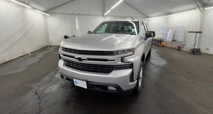 Thumbnail: 2020 Chevrolet Silverado 1500 - 1