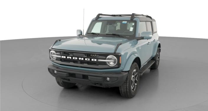 Thumbnail: 2021 Ford Bronco - 1